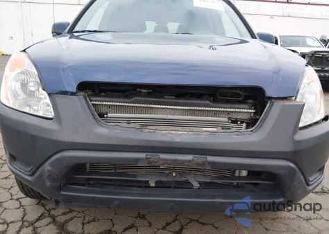 2004 Honda Cr-V Ex z USA, uszkodzony, nr VIN JHLRD78844C047098